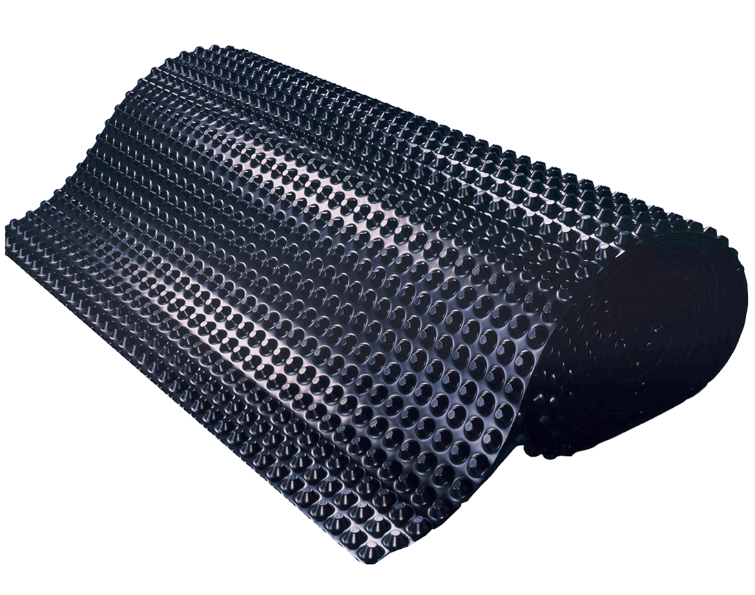 TERRAPLAST PLUS S20 dombornyomott lemez